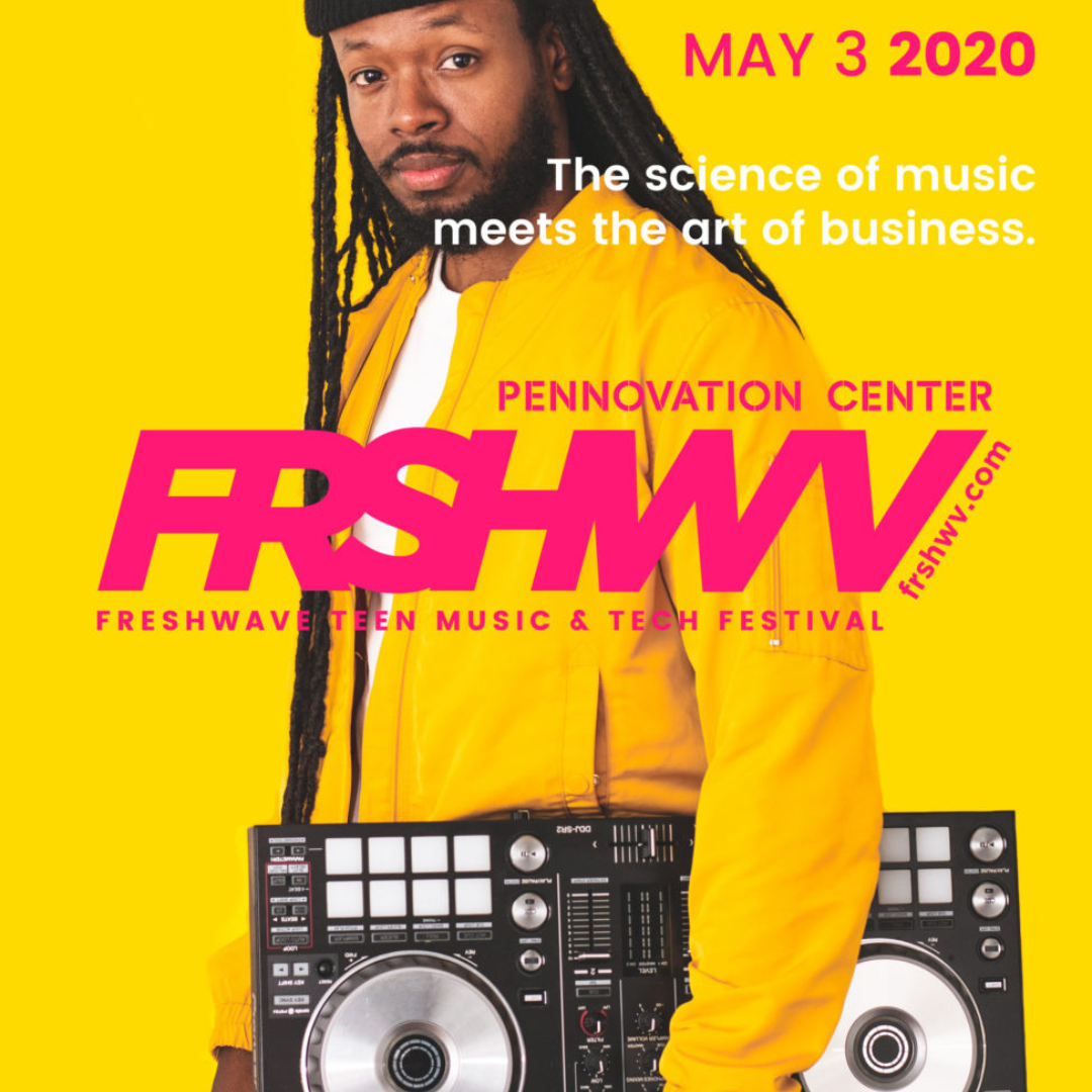 FRSHWV – Teen Music and Tech Festival
